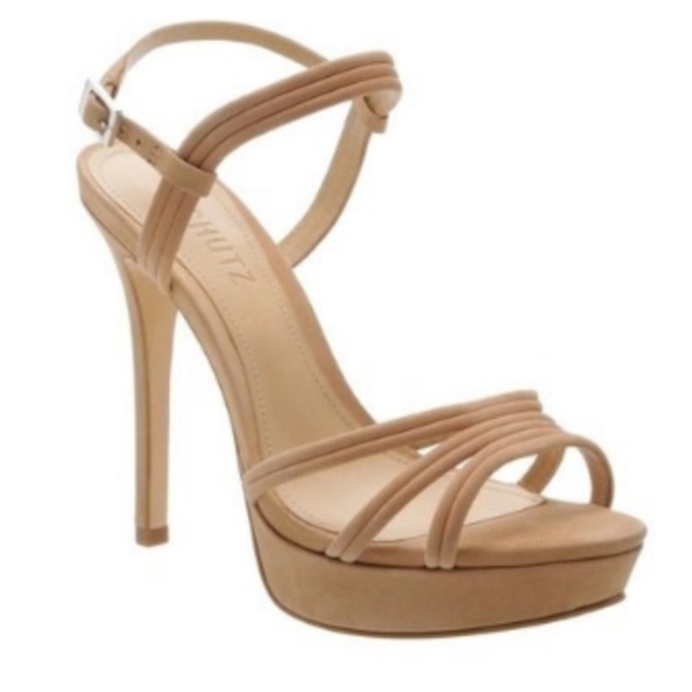 SCHÜTZ Bogga Sandal Platforms